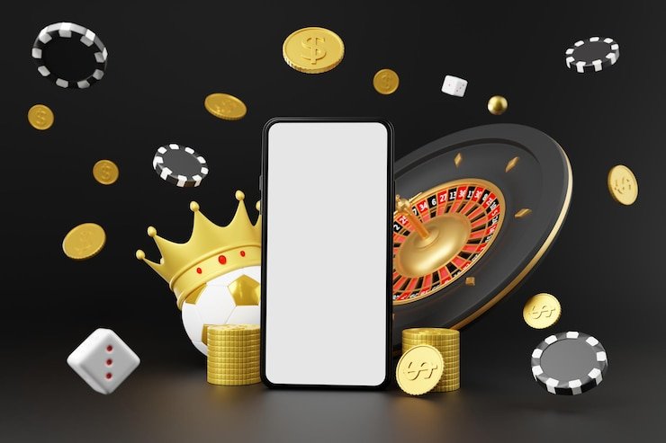 Akses mobile idr77 pada halaman Dadu Keberuntungan